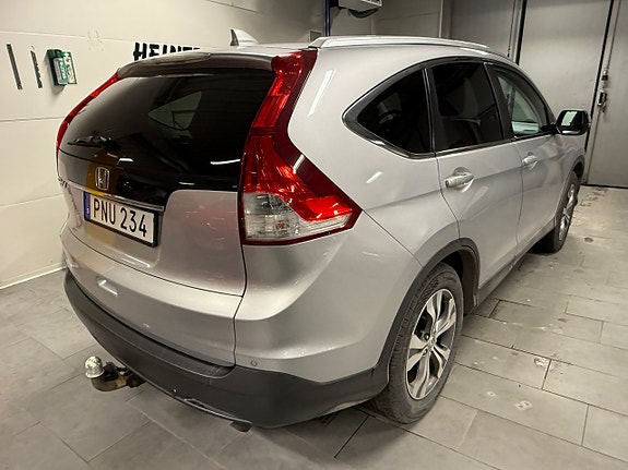 Honda CR-V 4 of 5