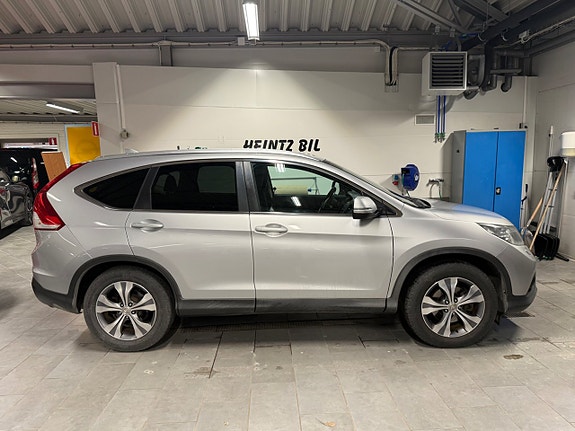Honda CR-V 3 of 5
