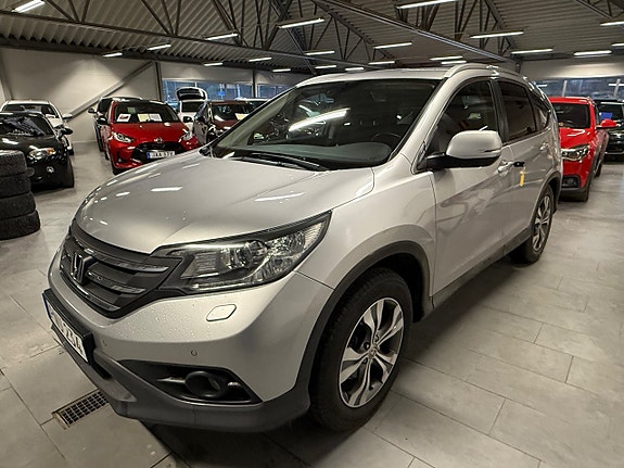 Honda CR-V 7 of 16
