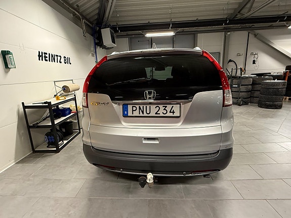 Honda CR-V 5 of 5