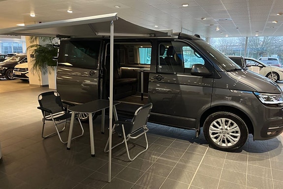 Volkswagen California 4 of 22