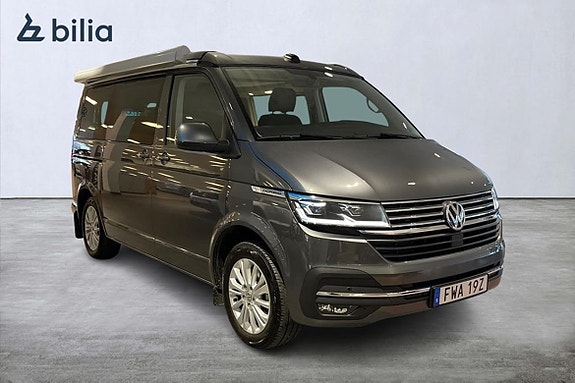 Volkswagen California 3 of 22
