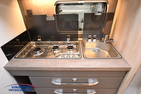 Hobby 460 SL De Luxe 6 of 15