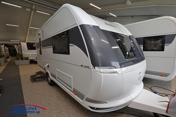 Hobby 460 SL De Luxe