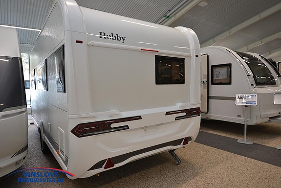 Hobby 460 SL De Luxe 15 of 15