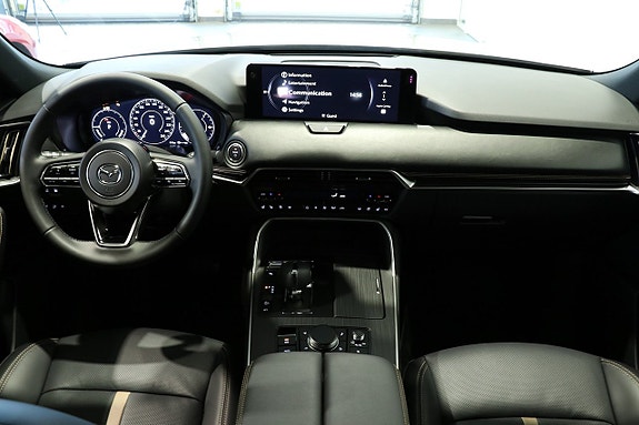 Mazda CX-60 11 of 19