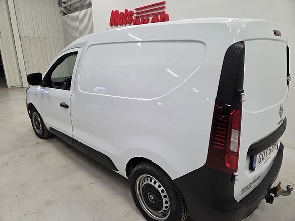 Renault Express 9 of 10