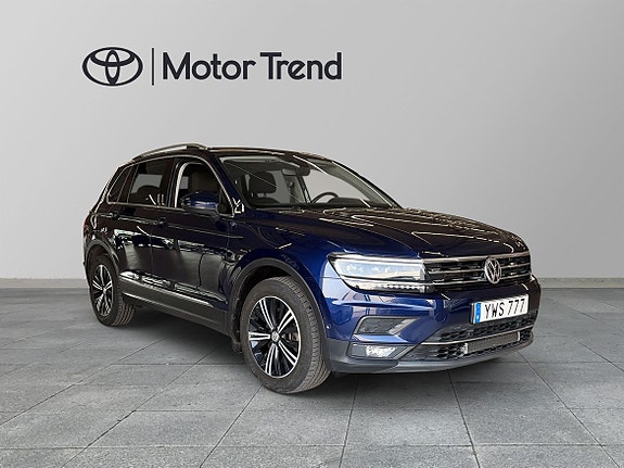 Volkswagen Tiguan 6 of 15