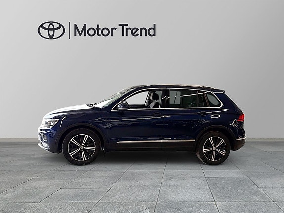 Volkswagen Tiguan 3 of 15