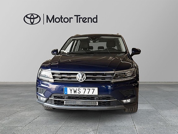Volkswagen Tiguan 5 of 15