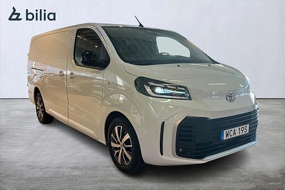 Toyota Proace 18 of 20
