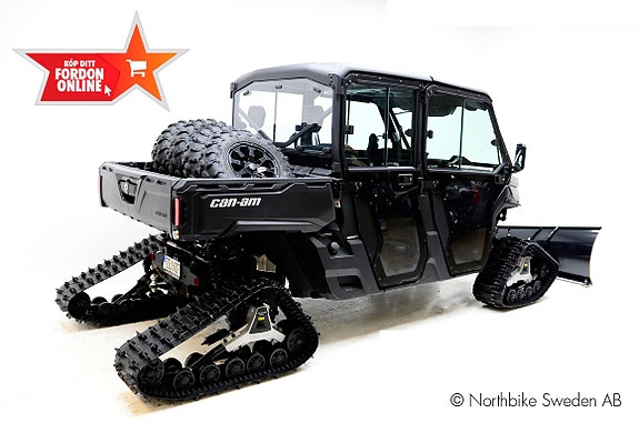 BRP Traxter MAX *Hytt *Band 3 of 12