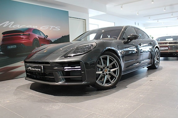 İkinci el  Porsche Panamera 