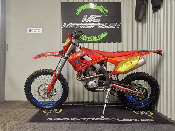 TM Racing EN 300 4T Dream Edition Twinpipe