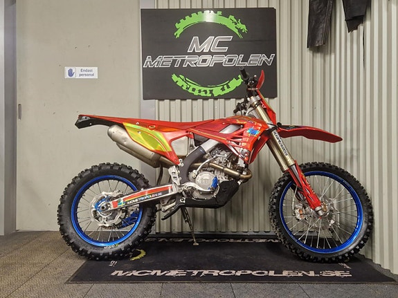 TM Racing EN 300 4T Dream Edition Twinpipe 2 of 2