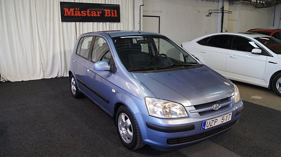 Hyundai Getz