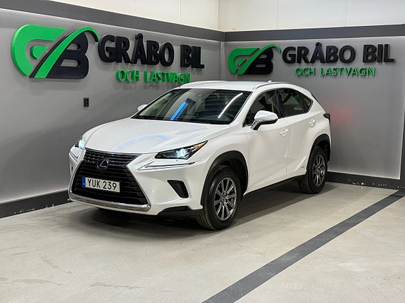 Lexus NX 300h