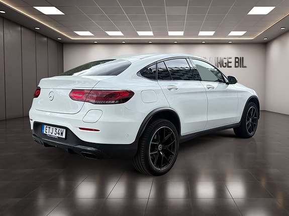 Mercedes-Benz GLC300 de 5 of 5