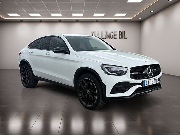 Mercedes-Benz GLC300 de 7 of 26