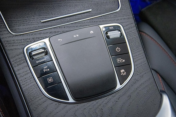Mercedes-Benz GLC300 de 21 of 26