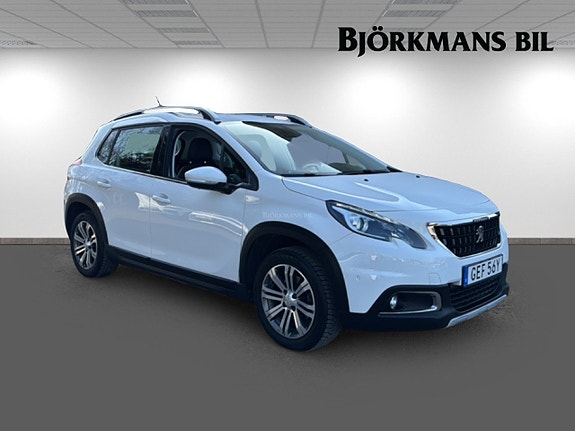 Peugeot 2008 3 of 14