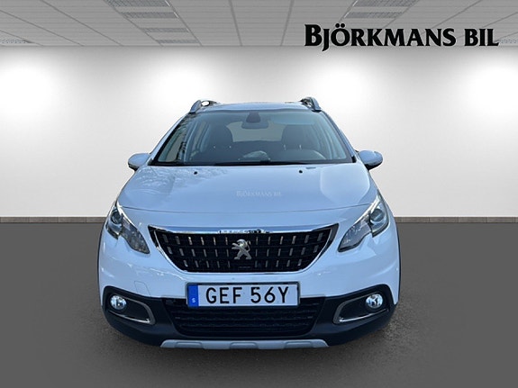 Peugeot 2008 2 of 14