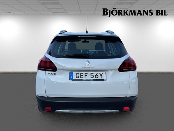 Peugeot 2008 5 of 14