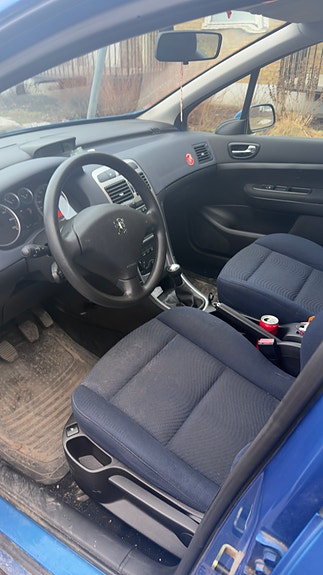 İkinci el  Peugeot 307 1.6