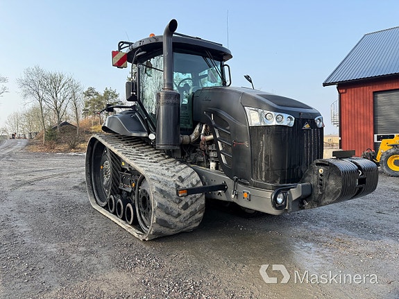 Bandtraktor Challenger MT775E 3 of 27