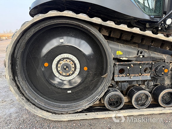 Bandtraktor Challenger MT775E 18 of 27