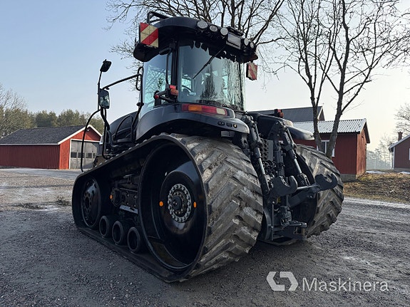 Bandtraktor Challenger MT775E 7 of 27
