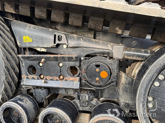 Bandtraktor Challenger MT775E 22 of 27