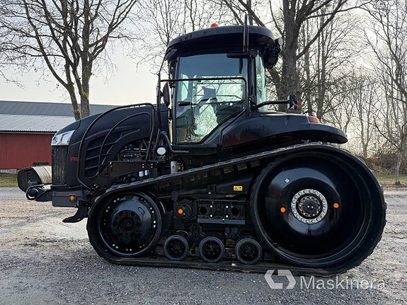 Bandtraktor Challenger MT775E 8 of 27