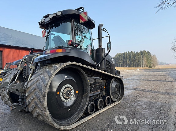 Bandtraktor Challenger MT775E 5 of 27