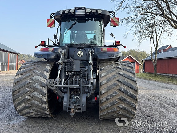 Bandtraktor Challenger MT775E 6 of 27