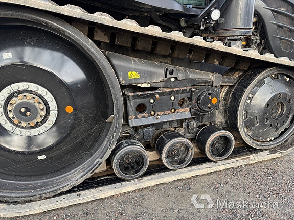 Bandtraktor Challenger MT775E 19 of 27