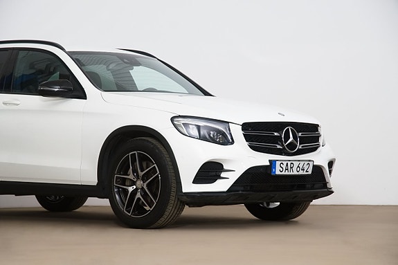 Mercedes-Benz GLC220 d 4 of 5