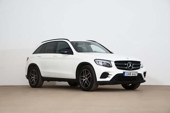 Mercedes-Benz GLC220 d 3 of 5
