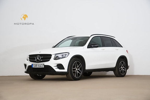 Mercedes-Benz GLC220 d