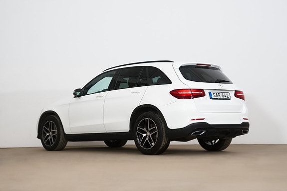 Mercedes-Benz GLC220 d 5 of 5