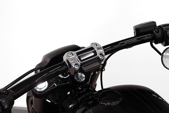 Harley-Davidson FXBRS | Vance & Hines | Sissybar | 114” | Fr. 2151:-/mån 6 of 14