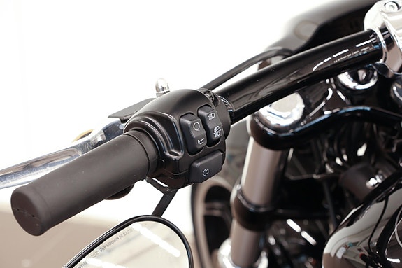Harley-Davidson FXBRS | Vance & Hines | Sissybar | 114” | Fr. 2151:-/mån 8 of 14