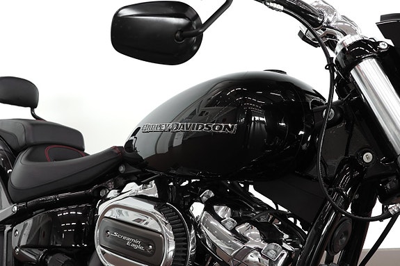 Harley-Davidson FXBRS | Vance & Hines | Sissybar | 114” | Fr. 2151:-/mån 14 of 14