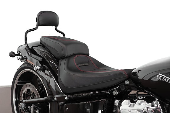Harley-Davidson FXBRS | Vance & Hines | Sissybar | 114” | Fr. 2151:-/mån 13 of 14