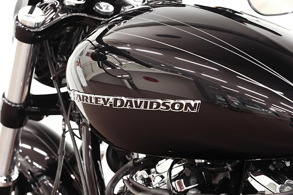 Harley-Davidson FXBRS | Vance & Hines | Sissybar | 114” | Fr. 2151:-/mån 12 of 14