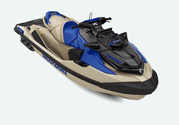 Sea-Doo Wake Pro 230 10.25" Skärm -26