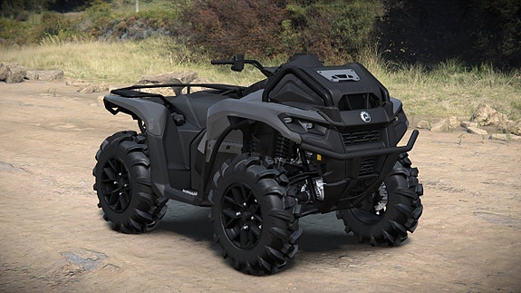 Can-Am Outlander XMR 700 2026 Kampanj spara 9000kr + 1 år extra garanti