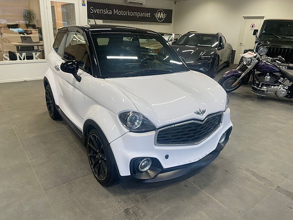 Chatenet CH46 Nyservad, Alpine, Motor&Kupévärmare