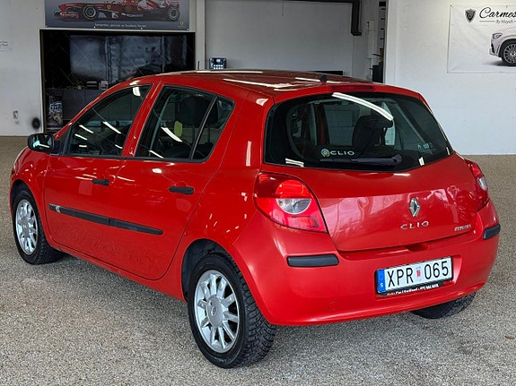 Renault Clio 3 of 14