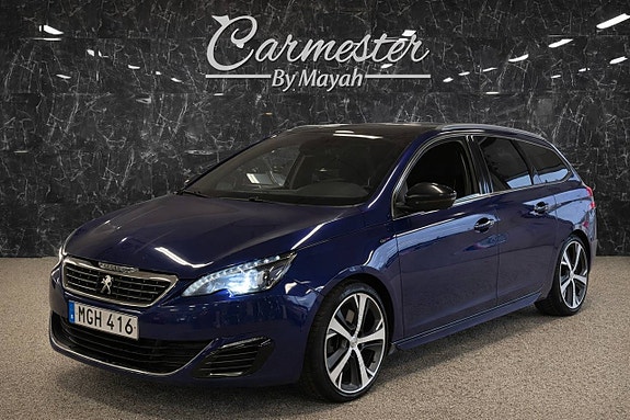 Peugeot 308 2 of 5